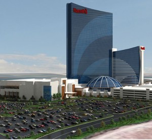 Harrah's Atlantic City