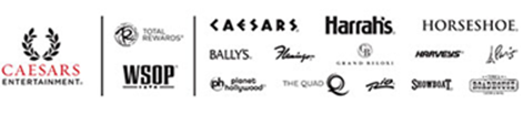 Caesars entertainment brands