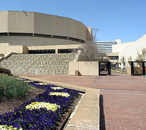 Birmingham-Jefferson Convention Complex