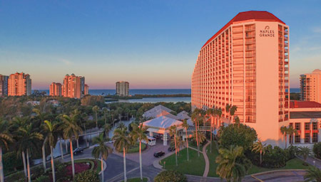 Naples Grande Beach Resort