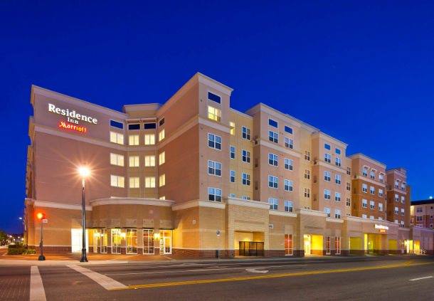 MARRIOTT RESIDENCE INN