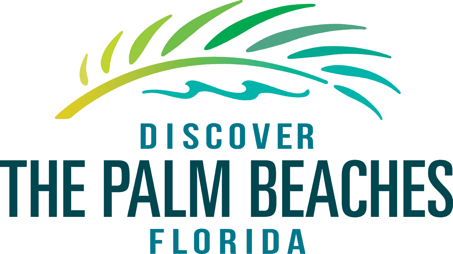 discover the palms logo