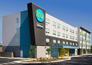 Tru by Hilton Tallahassee